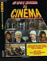 LE LIVRE GUINNESS DU CINEMA - COLLECTIF - 1987 - Films