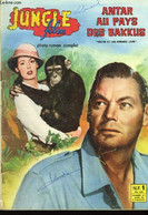 Jungle Film N°1, 11ème Année : Antar Au Pays Des Bakkus. - COLLECTIF - 1961 - Films