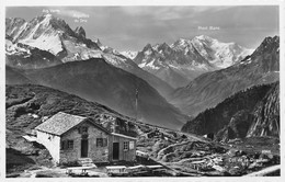 Col De La Gueulaz S/Finhaut - Valais - Finhaut