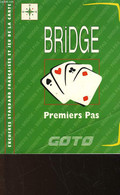 BRIDGE PREMIER PAS - ARCHAMBEAUD BRUNO - 1998 - Giochi Di Società