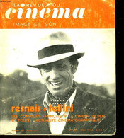 LA REVUE DU CINEMA - N°284 - COLLECTIF - 1974 - Films