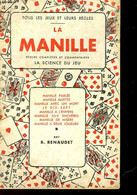 LA MANILLE - RENAUDET B. - 1957 - Palour Games