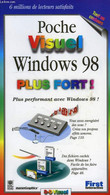 POCHE VISUEL, WINDOWS 98 - COLLECTIF - 1999 - Informatik