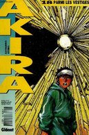 AKIRA, TOME 18, PARMI LES VESTIGES - OTOMO KATSUHIRO - 1991 - Other & Unclassified