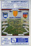 Annuaire Du Langonnais Réolais-Bazadais, Entre-Deux-Mers Et Gironde-Sud. 1969 -1970 - COLLECTIF - 1969 - Telefonbücher