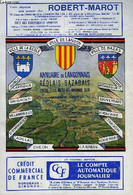 Annuaire Du Langonnais Réolais-Bazadais, Entre-Deux-Mers Et Gironde-Sud. 1969 -1970 - COLLECTIF - 1969 - Annuaires Téléphoniques