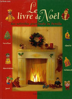 LE LIVRE DE NOEL - COLLECTIF - 1999 - Jeux De Société