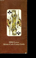 SBM / LOEWS MONTE-CARLO CASINO GUIDE - COLLECTIF - 0 - Giochi Di Società