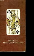 SBM / LOEWS MONTE-CARLO CASINO GUIDE - COLLECTIF - 0 - Juegos De Sociedad