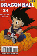 Dragon Ball N°24 : Première Défaite - TORIYAMA Akira - 1998 - Autres & Non Classés