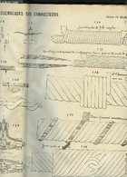 COURS DE MACHINE - SCHEMAS DE L'ECOLE DES MECANICIENS DE TOULON - COLLECTIF - 0 - Innendekoration