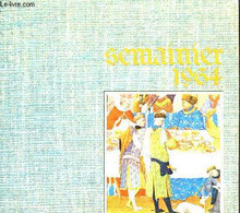 LES NOUVELLES GALERIES, SEMAINIER 1964 - COLLECTIF - 1964 - Agende Non Usate