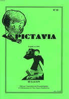 PICTAVIA, N° 25, AVRIL 2004 - COLLECTIF - 2004 - Contabilità/Gestione