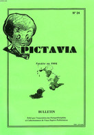 PICTAVIA, N° 24, DEC. 2003 - COLLECTIF - 2003 - Boekhouding & Beheer