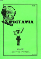 PICTAVIA, N° 21, DEC. 2002 - COLLECTIF - 2002 - Management