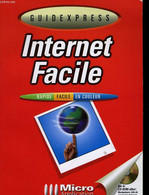Guidexpress. Internet Facile - COLLECTIF - 2001 - Informática