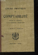 COURS PRATIQUE DE COMPTABILITE NOTIONS DE COMMERCE ET DE LEGISLATION COMMERCIALE - MAURE L. - CANDELIER C. - 0 - Management