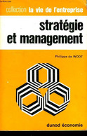 STRATEGIE ET MANAGEMENT - WOOT PHILIPPE DE - 1971 - Contabilità/Gestione