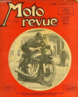 MOTO REVUE, 36e ANNEE, N° 916, 21 MAI 1948 - COLLECTIF - 1948 - Moto