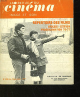LA REVUE DU CINEMA IMAGE ET SON - N°306 BIS - COLLECTIF - 1976 - Films