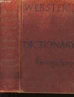 WEBSTER'S NEW WORLD DICTIONARY OF THE AMERICAN LANGUAGE. - COLLECTIF. - 1960 - Diccionarios