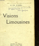 VISIONS LIMOUSINE - D'USSEL CTE PH. - 1917 - Limousin