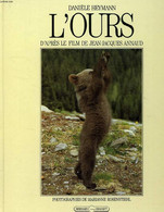 L'OURS, D'APRES LE FILM DE JEAN-JACQUES ANNAUD - HEYMANN DANIELE - 1988 - Films