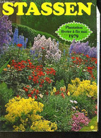 STASSEN - PLANTATION FEVRIER A FIN MAI 1975 - COLLECTIF - 1975 - Agende & Calendari