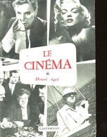 LE CINEMA - AGEL HENRI - 1954 - Films