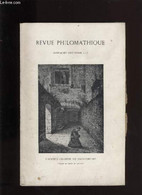 Revue Philomathique De Bordeaux Et Du Sud-Ouest N° 6 - COLLECTIF - 1913 - Limousin