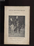 Revue Philomathique De Bordeaux Et Du Sud-Ouest N° 4 - COLLECTIF - 1913 - Limousin