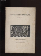 Revue Philomathique De Bordeaux Et Du Sud-Ouest N° 4 - COLLECTIF - 1915 - Limousin