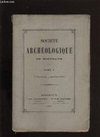 Société Archéologique De Bordeaux - Tome V - Fascicule N° 3 - COLLECTIF - 1878 - Limousin