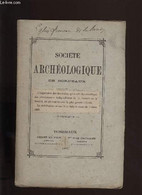 Société Archéologique De Bordeaux - Tome IX - Fascicule N° 2 - COLLECTIF - 1882 - Limousin