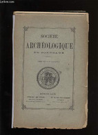 Société Archéologique De Bordeaux - Tome XIV - Fascicule N° 3 - COLLECTIF - 1889 - Limousin