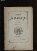 Société Archéologique De Bordeaux - Tome XV - Fascicule N° 3 - COLLECTIF - 1890 - Limousin