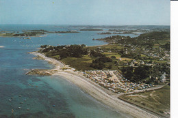 PORT-BLANC - La Plage Des Dunes: Le Camping - Penvénan