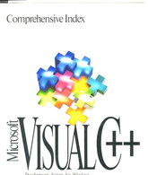 COMPREHENSIVE INDEX - MICROSOFT VISUAL C++ - COLLECTIF - 0 - Informatique