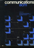 COMMUNICATIONS OF THE ACM - VOL 16 - N°5 - COLLECTIF - 1972 - Informatique