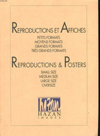 Reproductions Et Affiches - Reproductions Et Posters. - COLLECTIF - 0 - Agendas