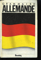 Grammaire Allemande - SAUCIER Francine - 1985 - Atlanti