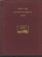 MEN OF ACHIEVEMENT, VOL. 7, 1980 - COLLECTIF - 1980 - Annuaires Téléphoniques