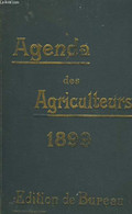 Agenda Des Agriculteurs 1899 - COLLECTIF - 1899 - Agendas Vierges