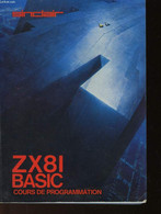 ZX8I BASIC COURS DE PROGRAMMATION - VICKERS STEVEN - 1980 - Informática