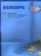 EUROPE - NON PRECISE - 0 - Cartes/Atlas