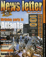 NEWS LETTER - COLLECTIF - 2002 - Moto