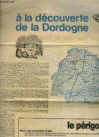 A LA DECOUVERTE DE LA DORDOGNE - COLLECTIF - 0 - Limousin