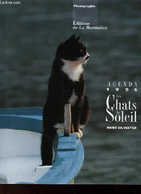 AGENDA 1996 - LES CHATS DU SOLEIL - SILVESTER HANS - 1997 - Agenda Vírgenes