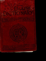 ROYAL ENGLISN DICTIONNARY - COLLECTIF - 0 - Diccionarios