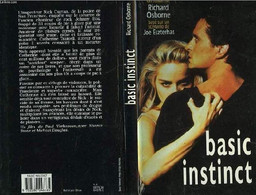 BASIC INSTINCT - OSBORNE RICHARD - 1993 - Films